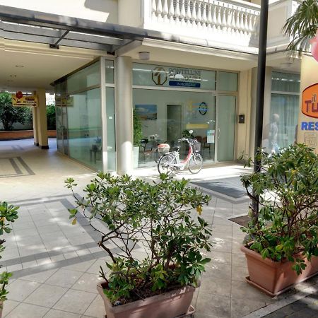Residence Il Tulipano ริชโชเน ภายนอก รูปภาพ