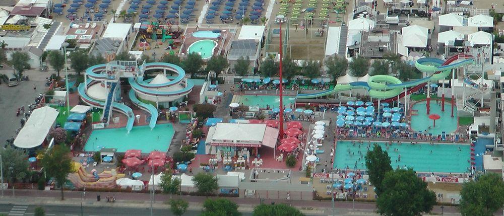 Residence Il Tulipano ริชโชเน ภายนอก รูปภาพ