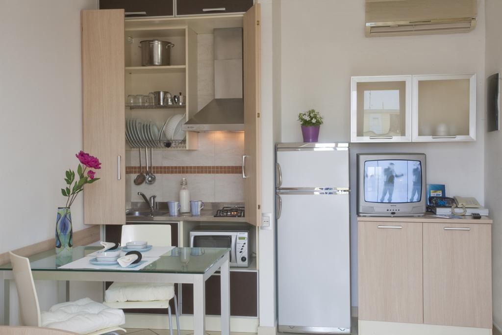 Residence Il Tulipano ริชโชเน ภายนอก รูปภาพ