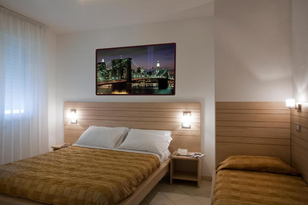 Residence Il Tulipano ริชโชเน ห้อง รูปภาพ