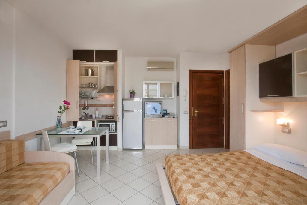 Residence Il Tulipano ริชโชเน ห้อง รูปภาพ