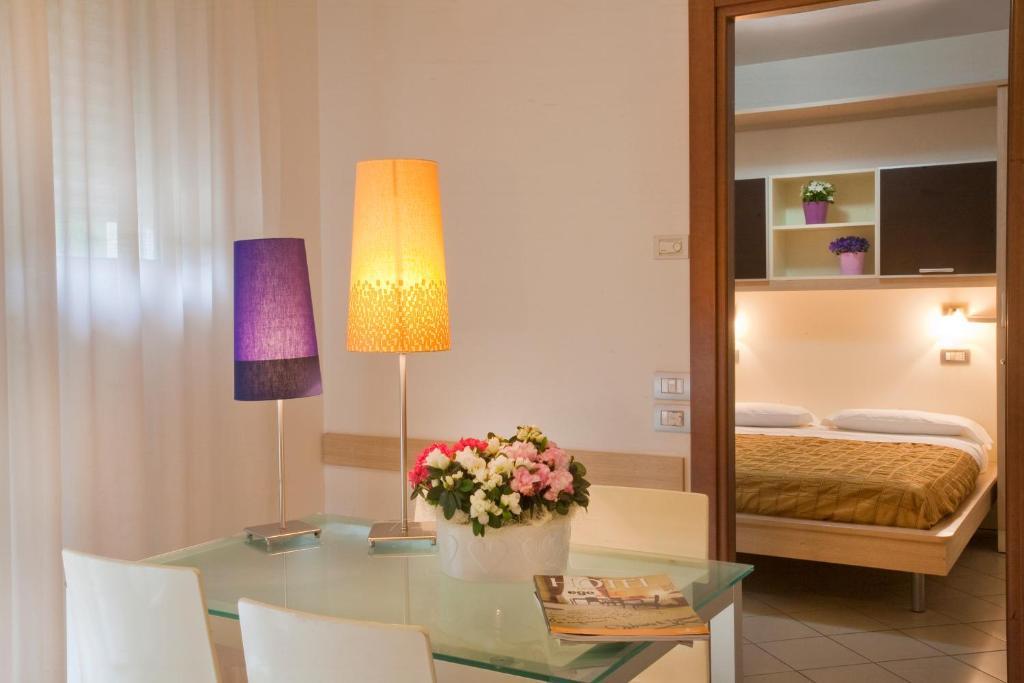 Residence Il Tulipano ริชโชเน ห้อง รูปภาพ