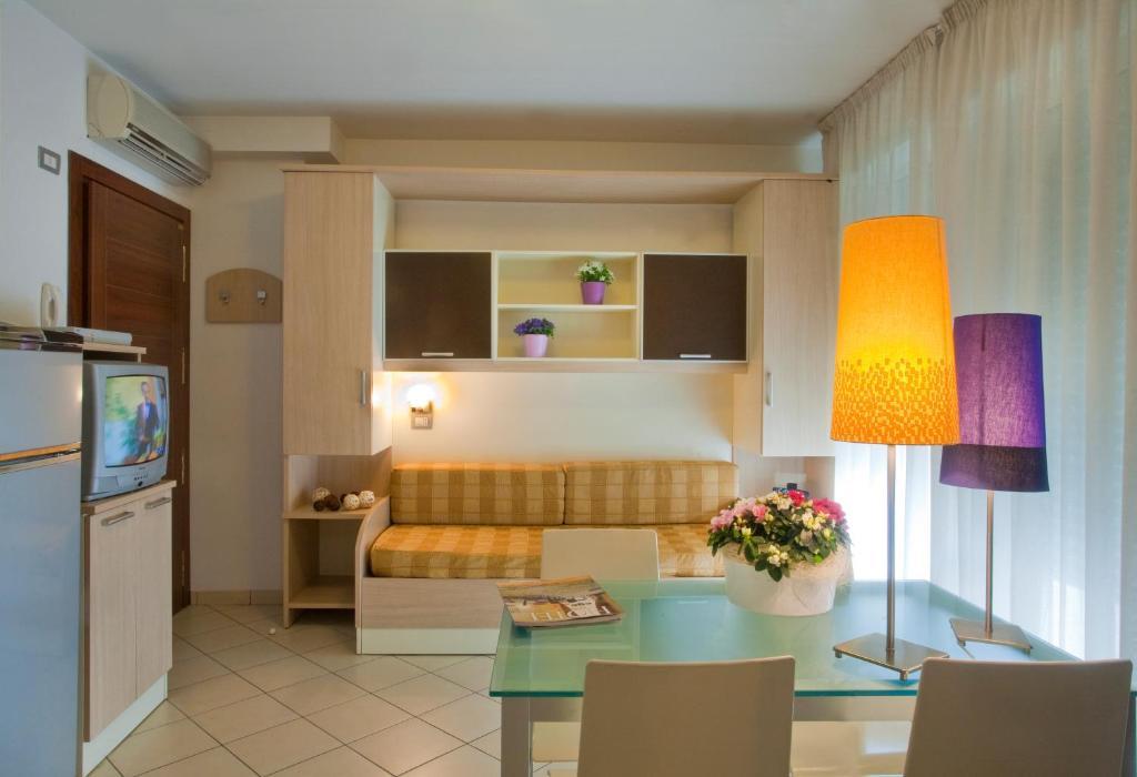 Residence Il Tulipano ริชโชเน ห้อง รูปภาพ