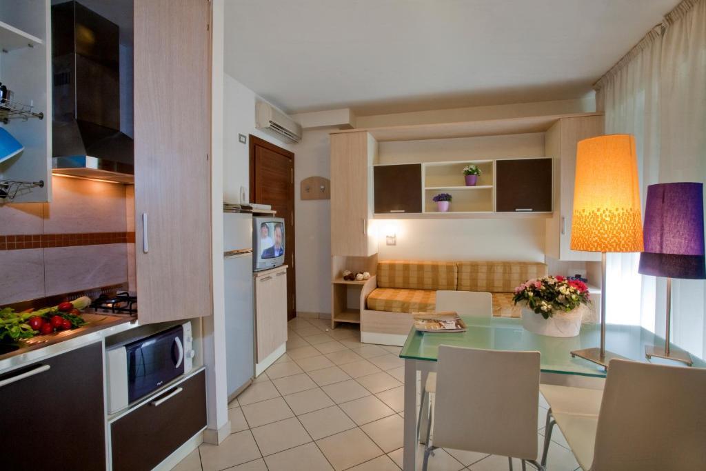 Residence Il Tulipano ริชโชเน ห้อง รูปภาพ