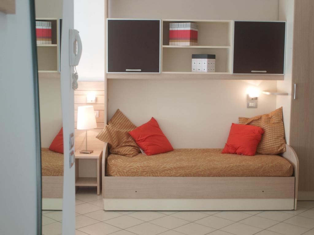 Residence Il Tulipano ริชโชเน ภายนอก รูปภาพ