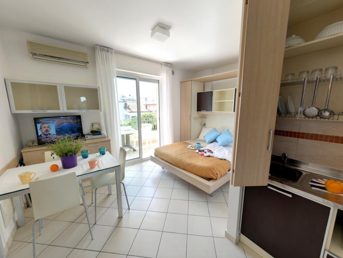 Residence Il Tulipano ริชโชเน ภายนอก รูปภาพ