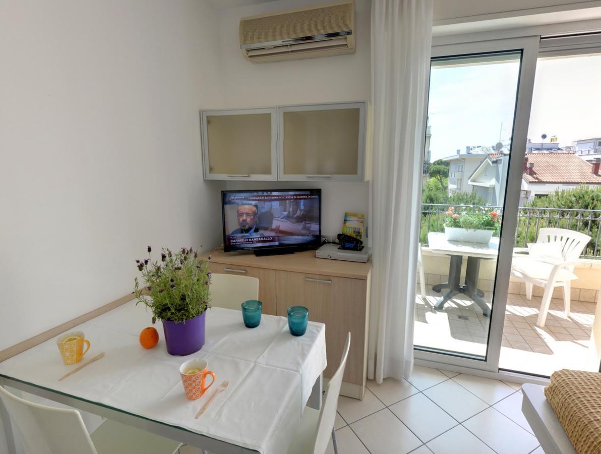 Residence Il Tulipano ริชโชเน ภายนอก รูปภาพ