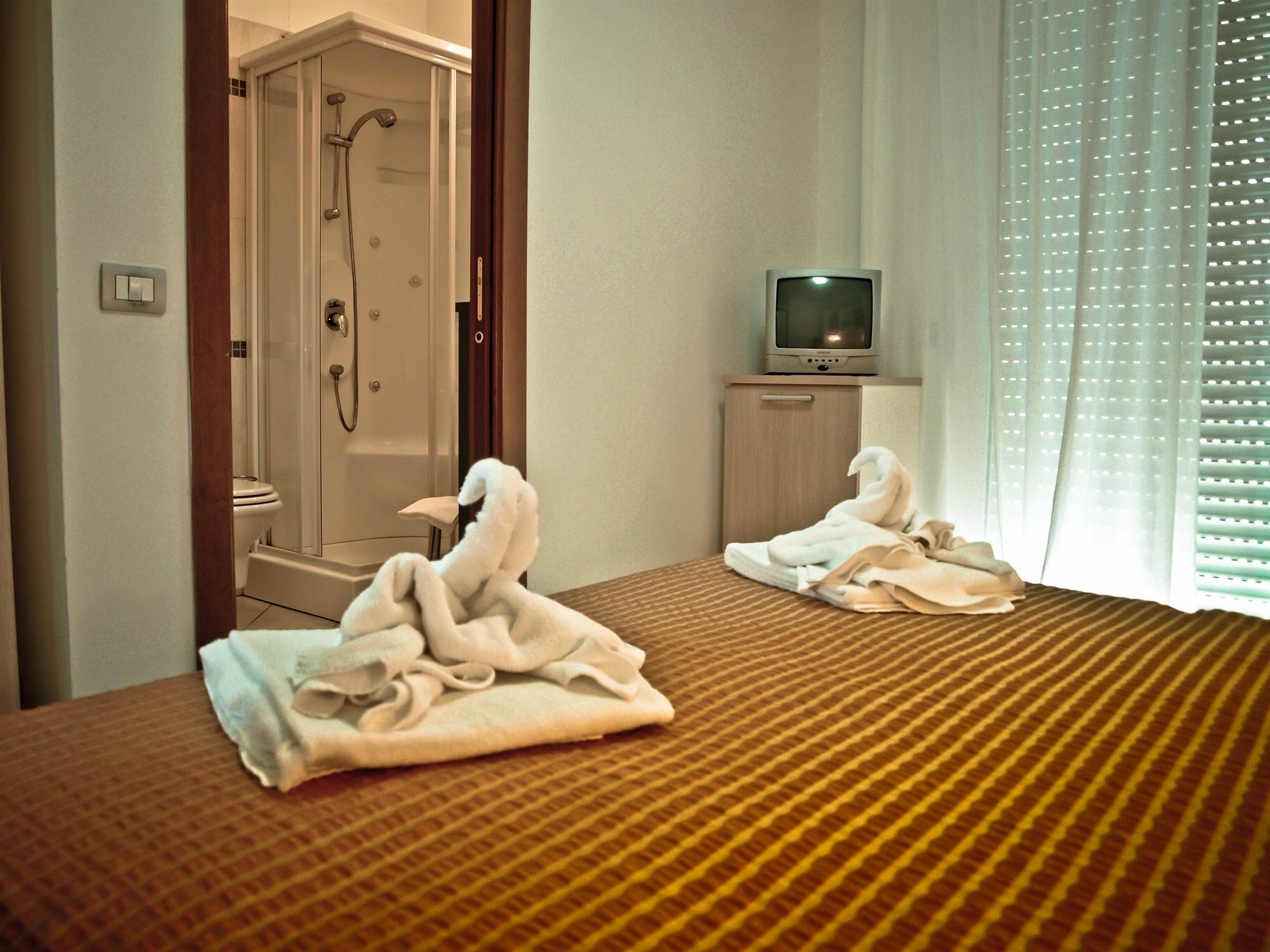 Residence Il Tulipano ริชโชเน ภายนอก รูปภาพ