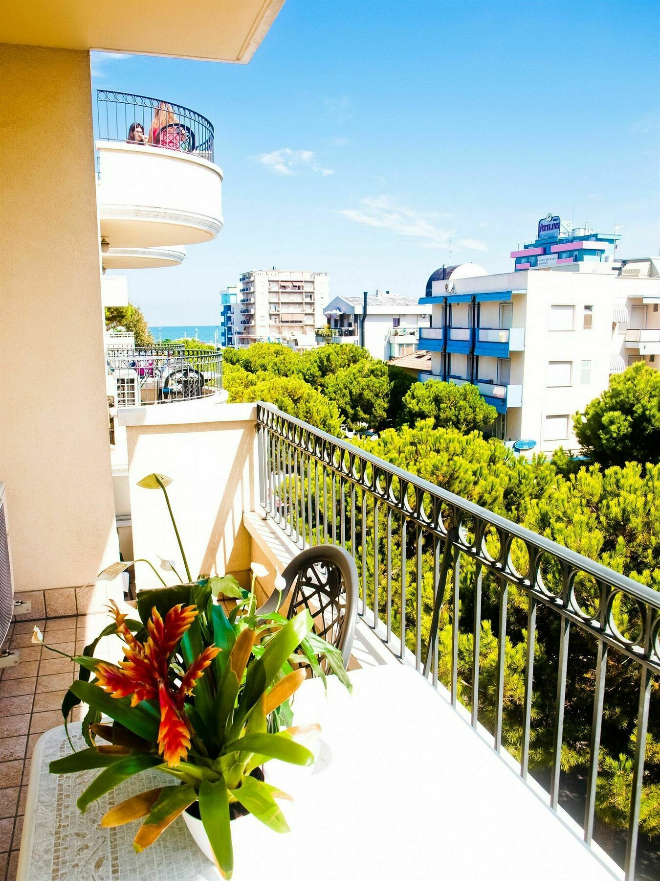 Residence Il Tulipano ริชโชเน ภายนอก รูปภาพ