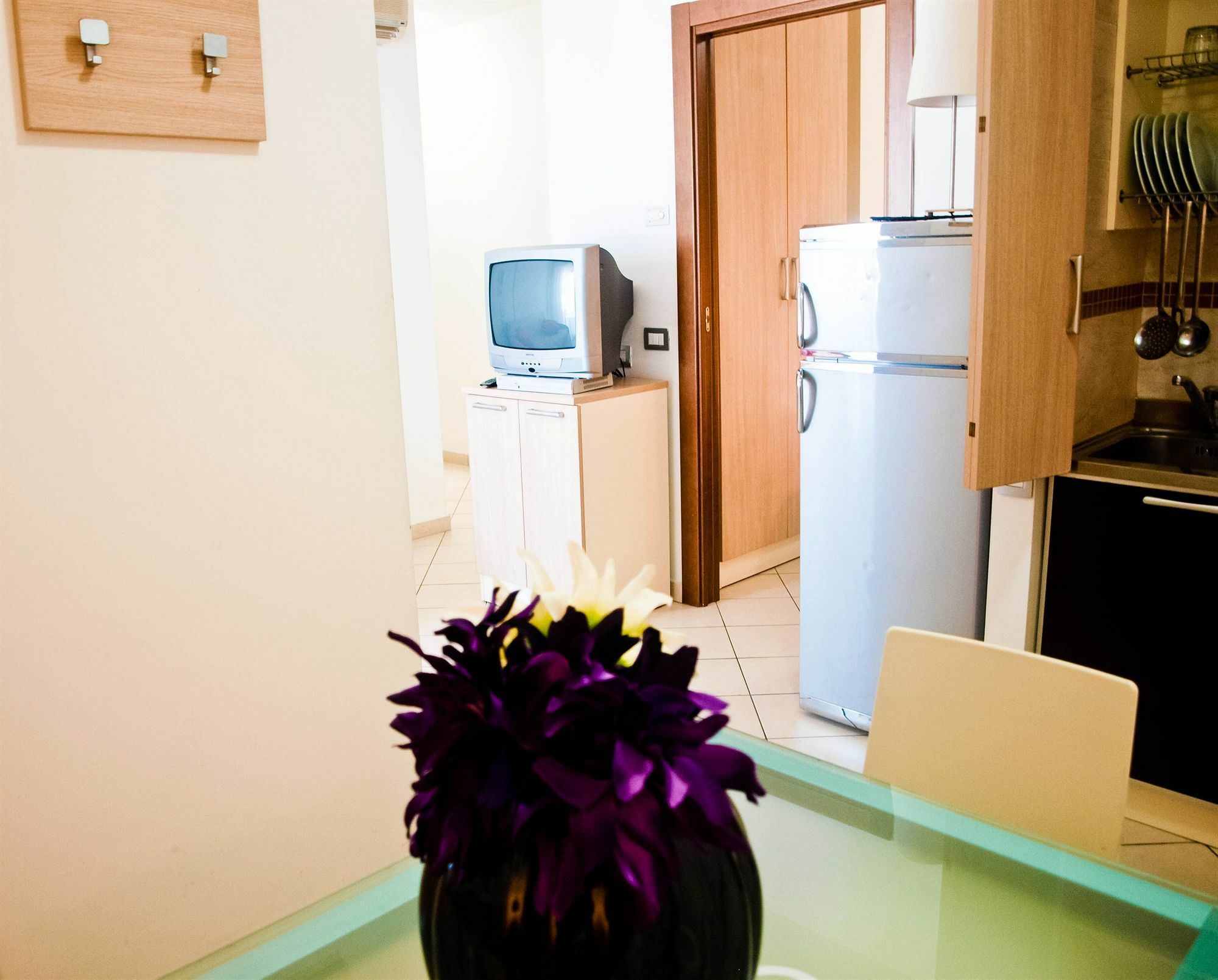 Residence Il Tulipano ริชโชเน ภายนอก รูปภาพ