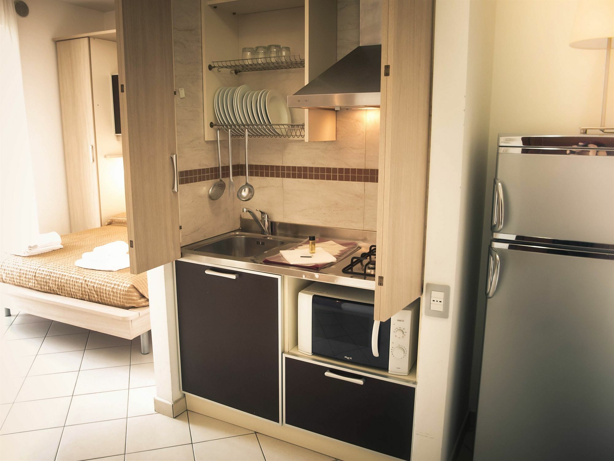 Residence Il Tulipano ริชโชเน ภายนอก รูปภาพ