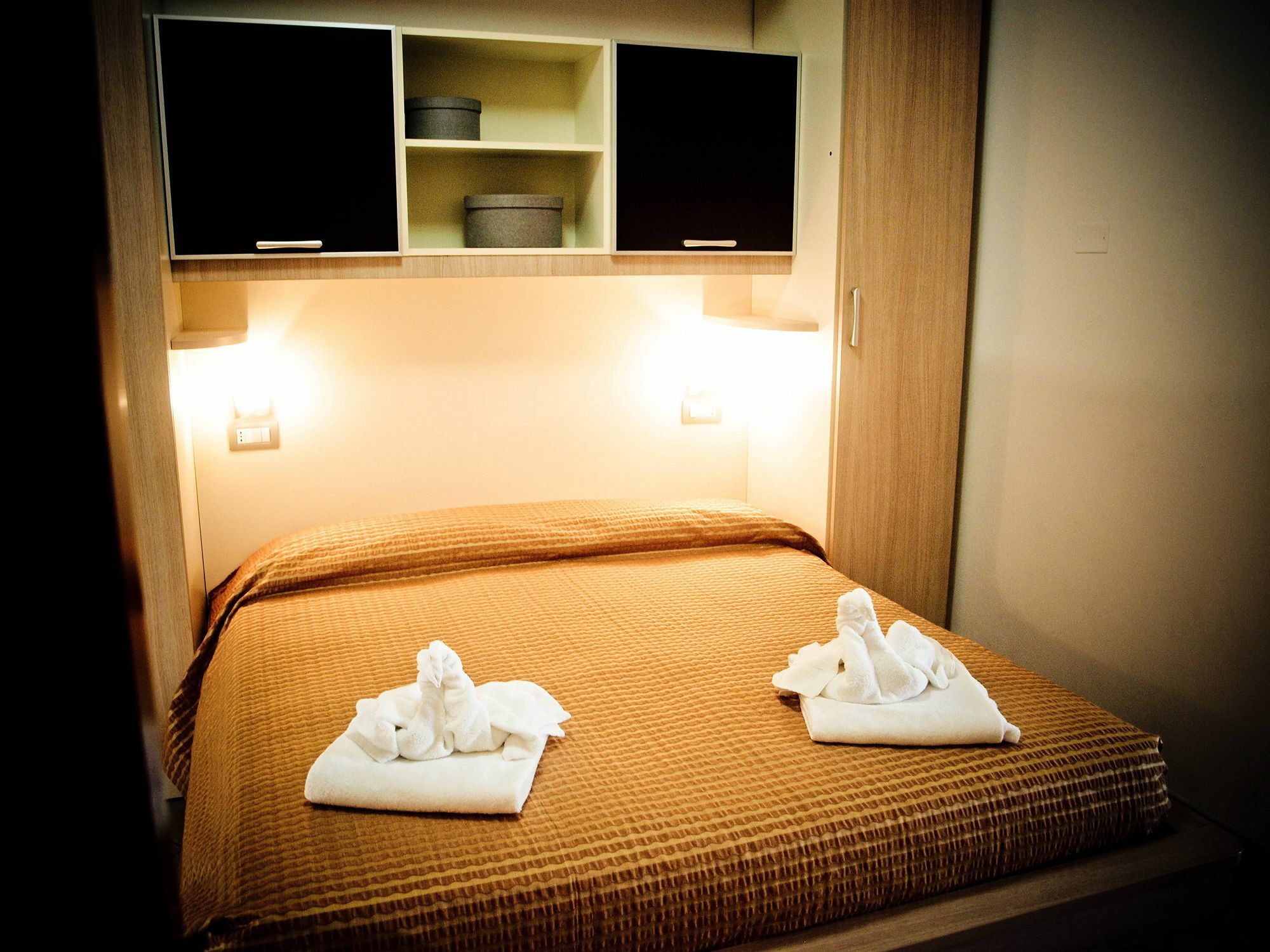 Residence Il Tulipano ริชโชเน ภายนอก รูปภาพ